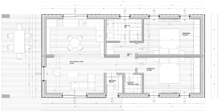 DUO Floor plan