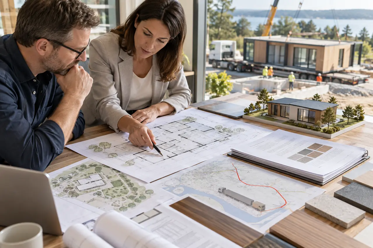 Five mistakes buyers make before ordering a modular home