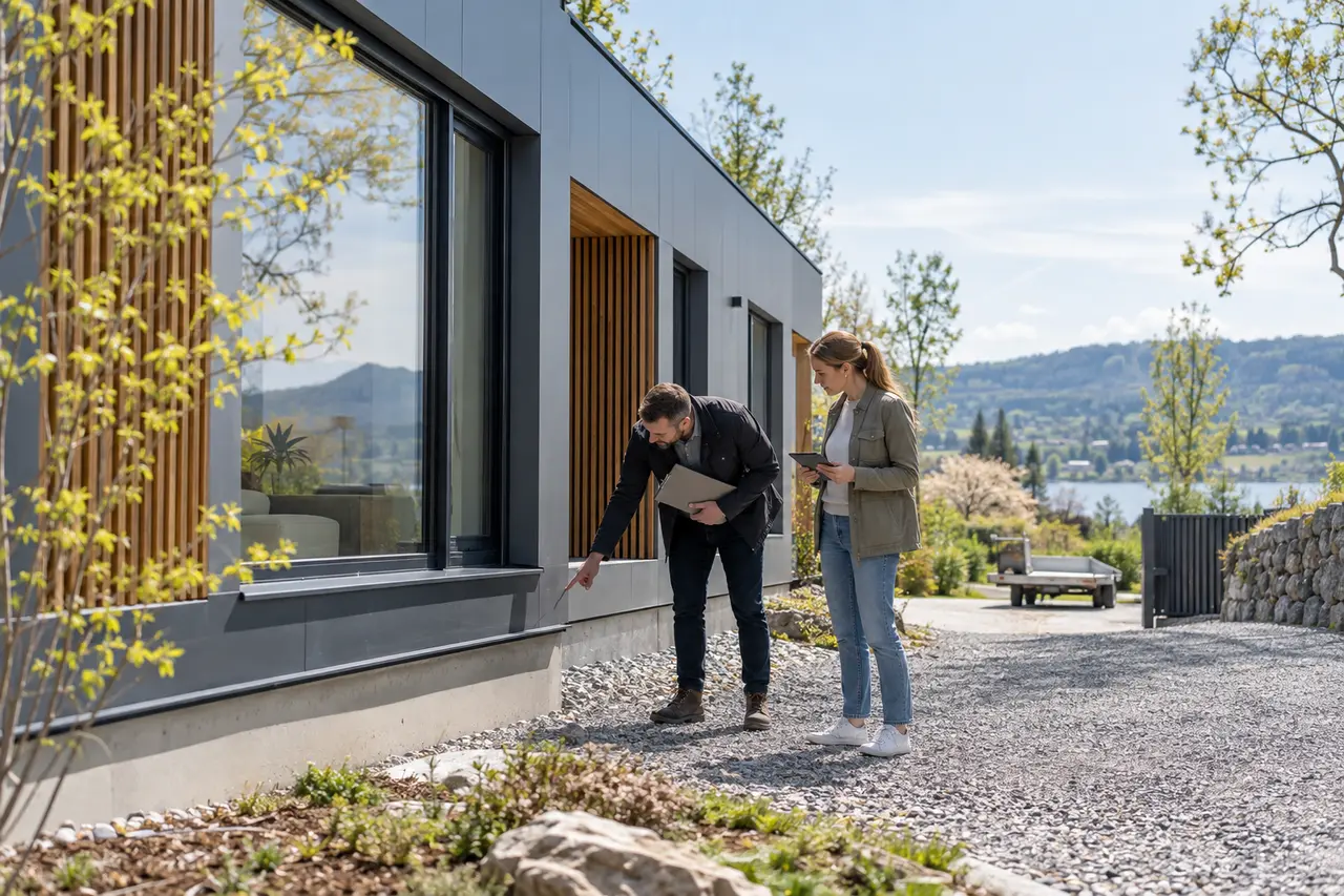 A practical checklist before buying a modular home