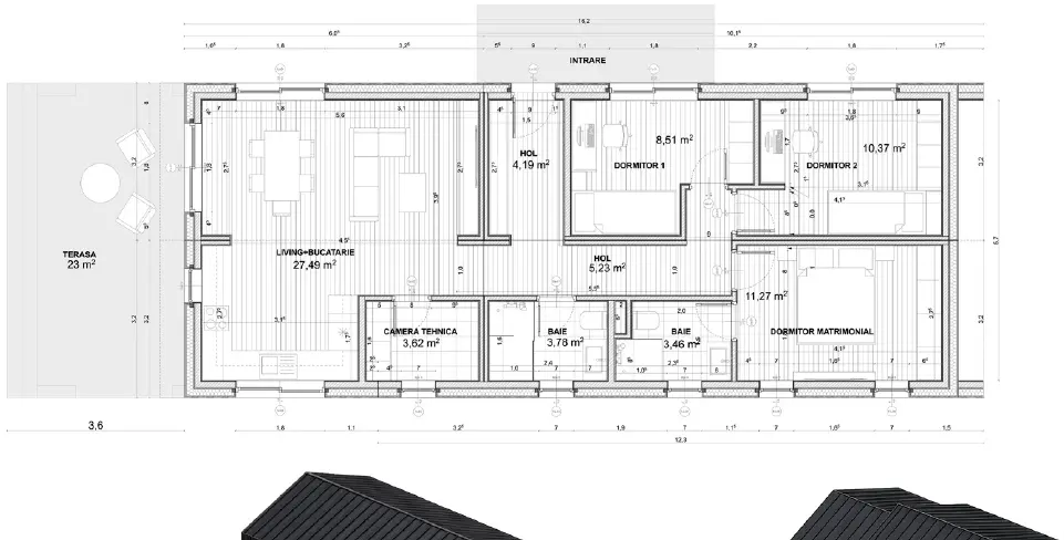 FAMILY Floor plan