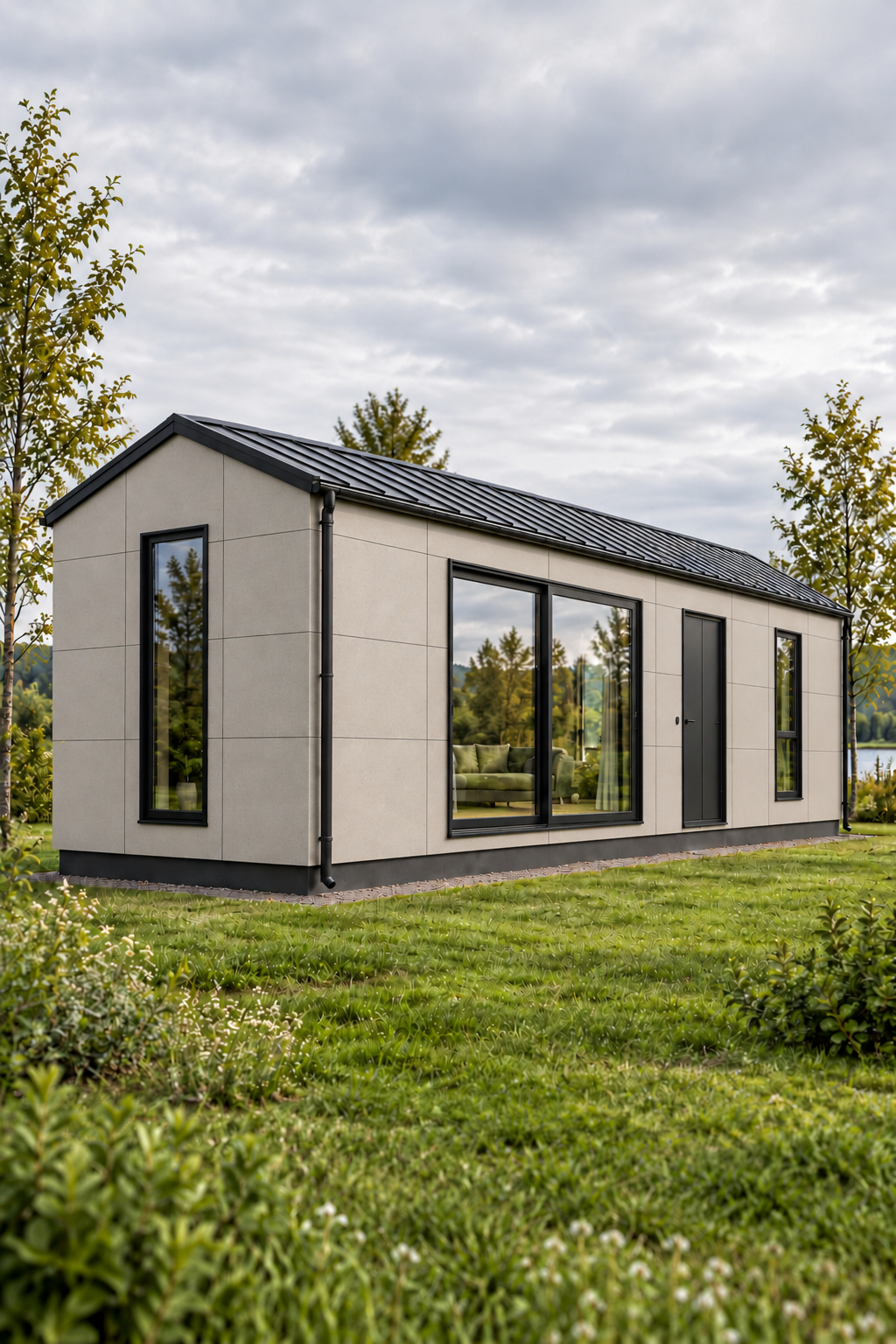 STUDIO 24 small house exterior