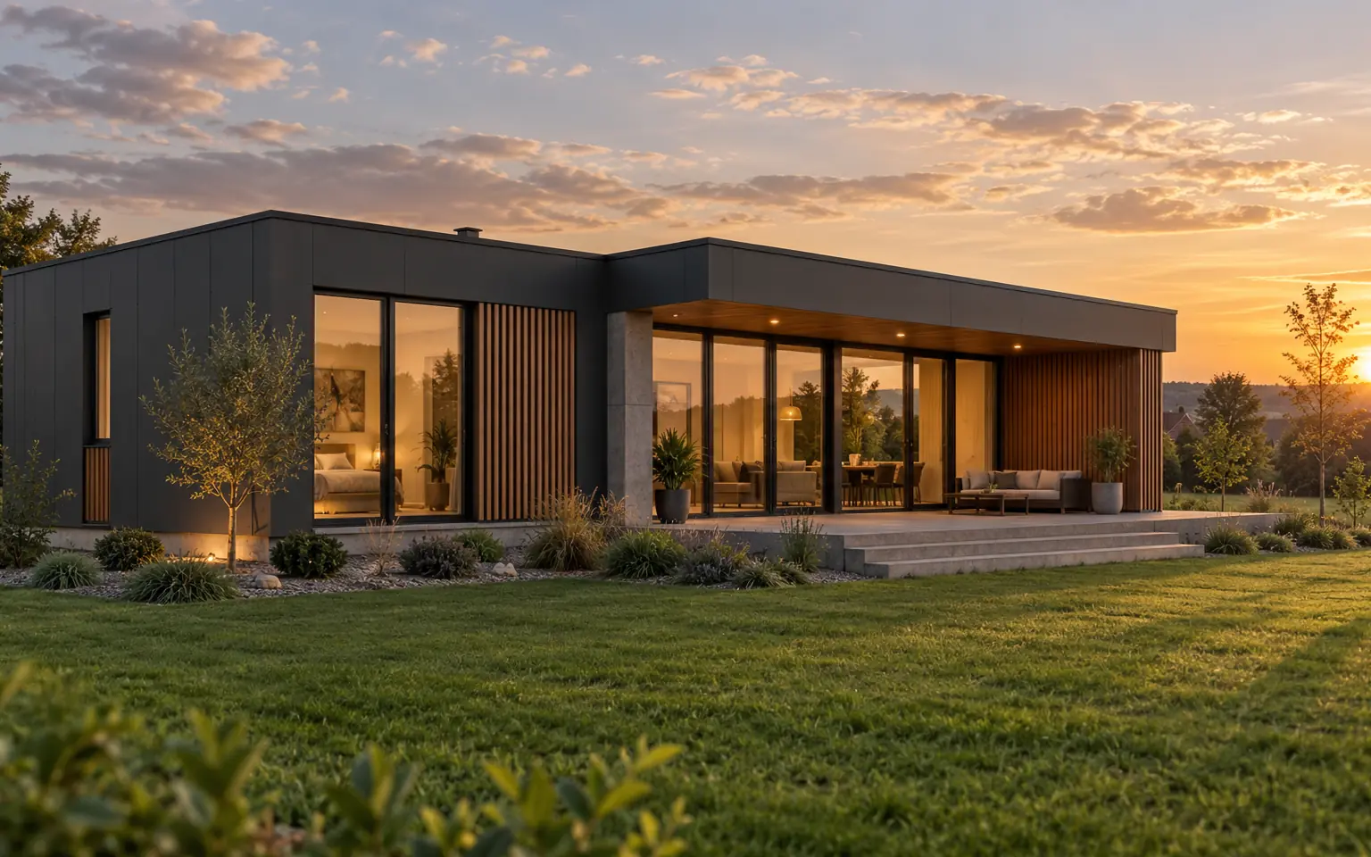 Modular rooms or on-site LGSF: how investors choose the right construction route
