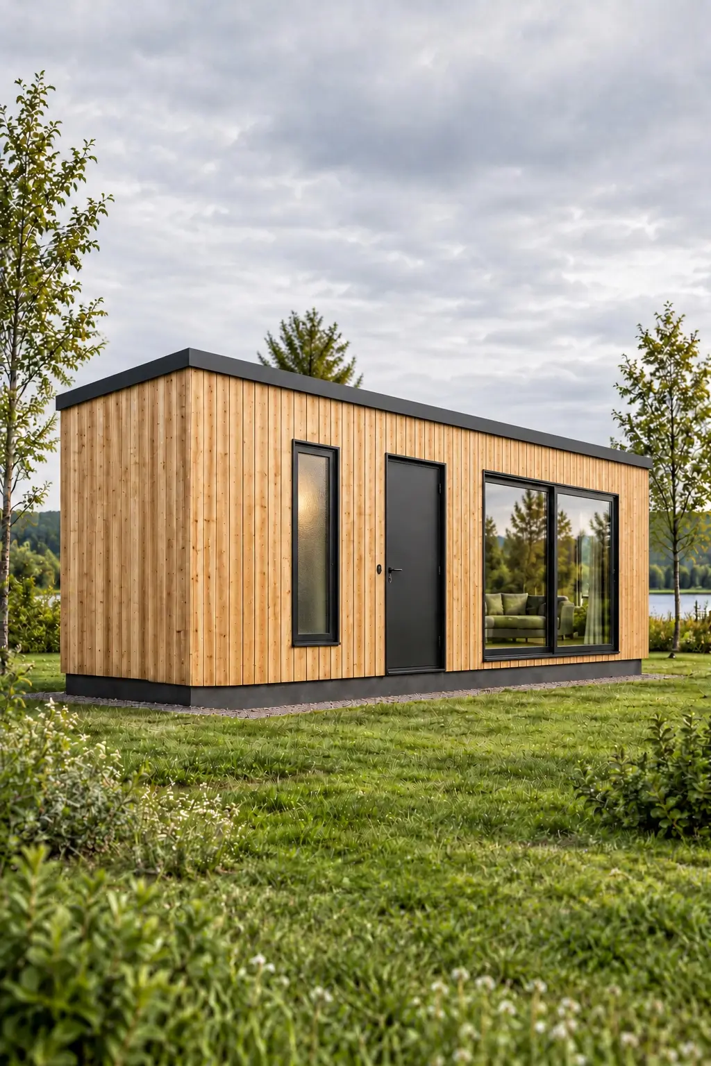NEO-15 — Modulhauses modular home