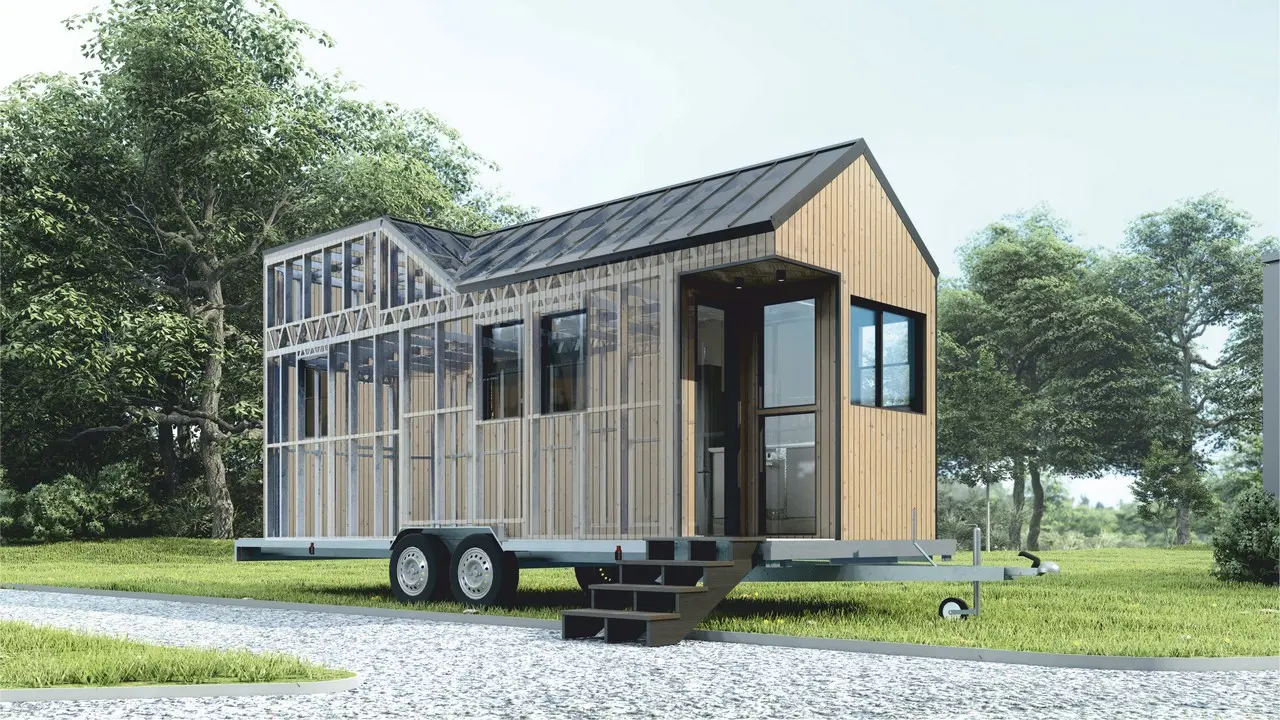 VARIO 30 steel structure